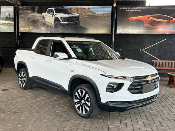 CHEVROLET MONTANA 1.2 TURBO FLEX LT MANUAL